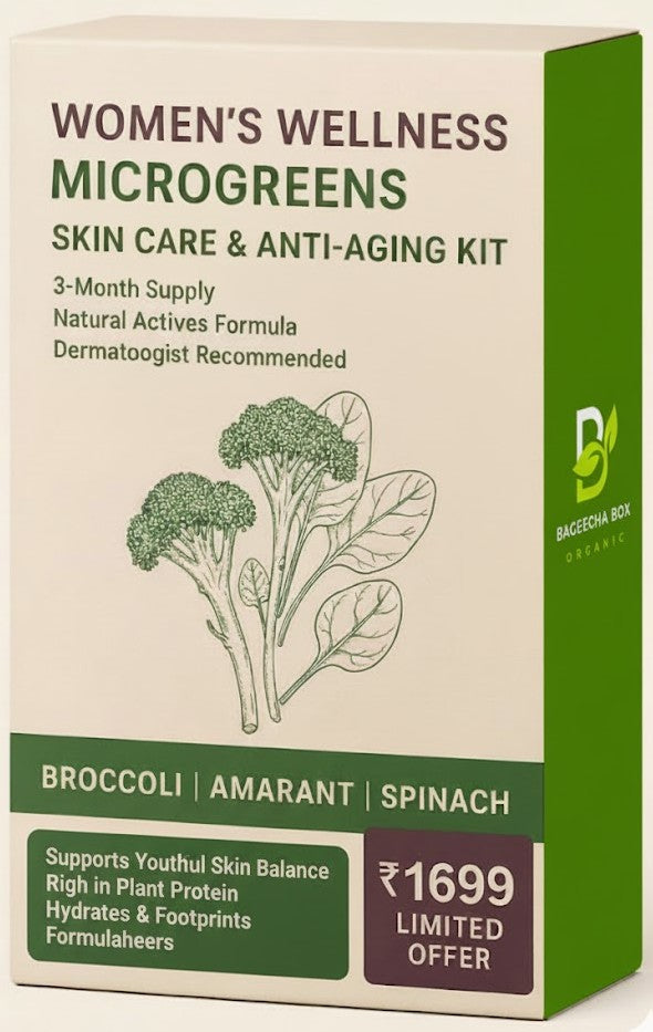 WOMEN'S WELLNESS - For Skin Care & Anti-Aging