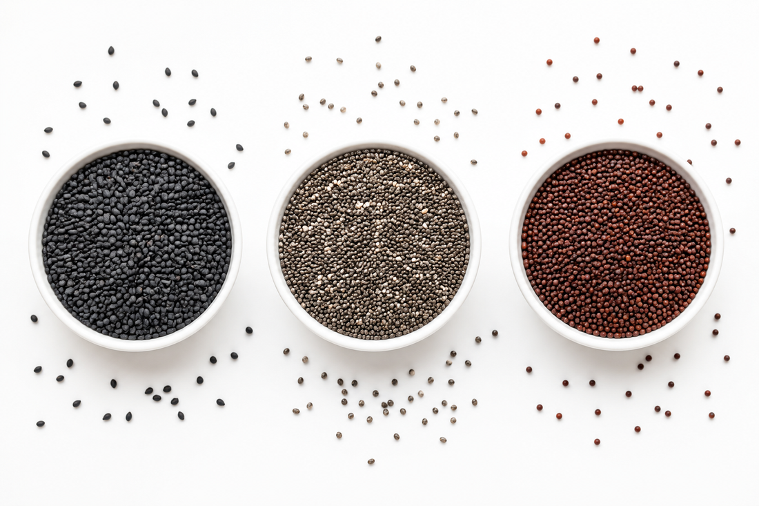 Microgreen Seeds That Don't Need Soaking — and Why