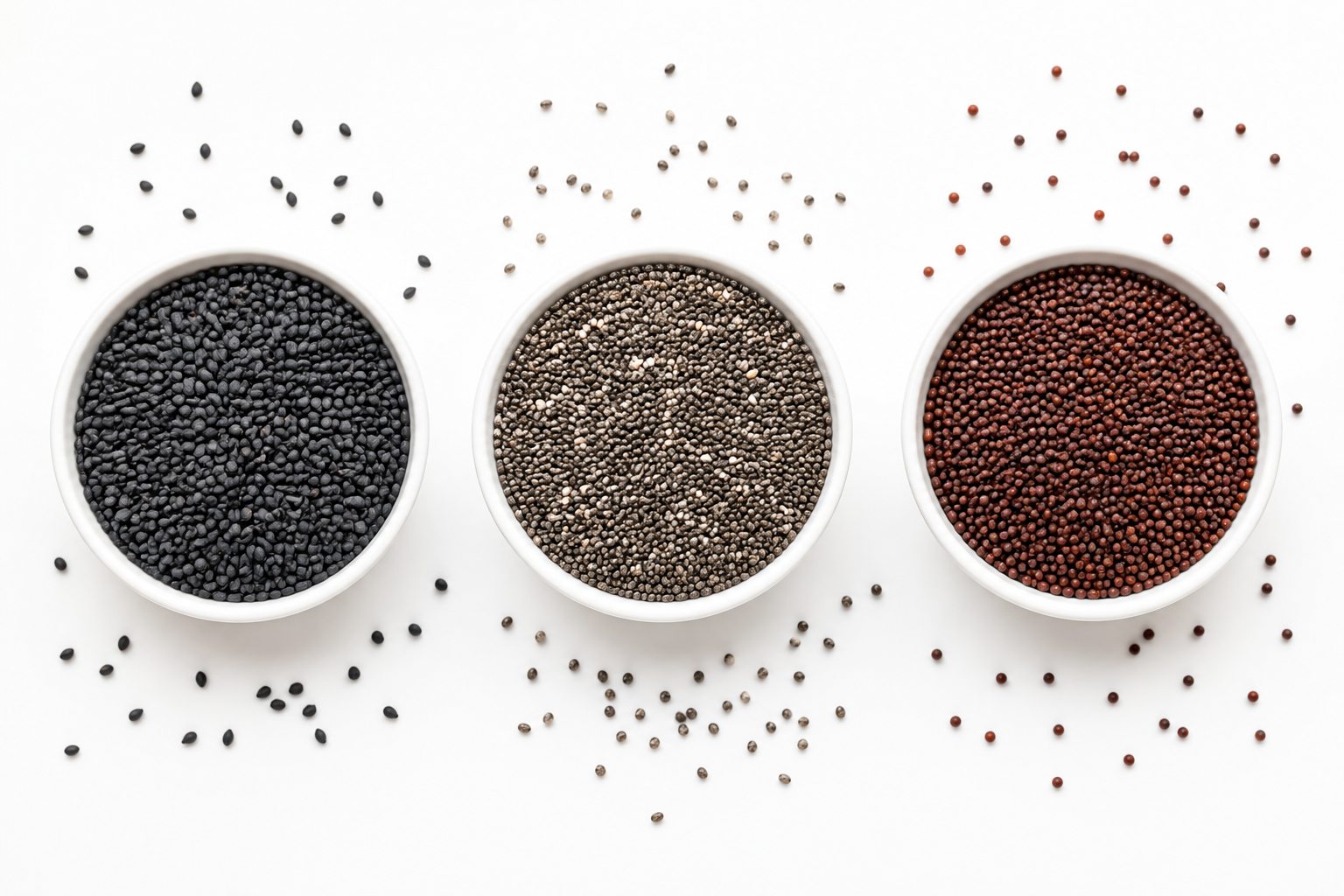 Microgreen Seeds That Don't Need Soaking — and Why