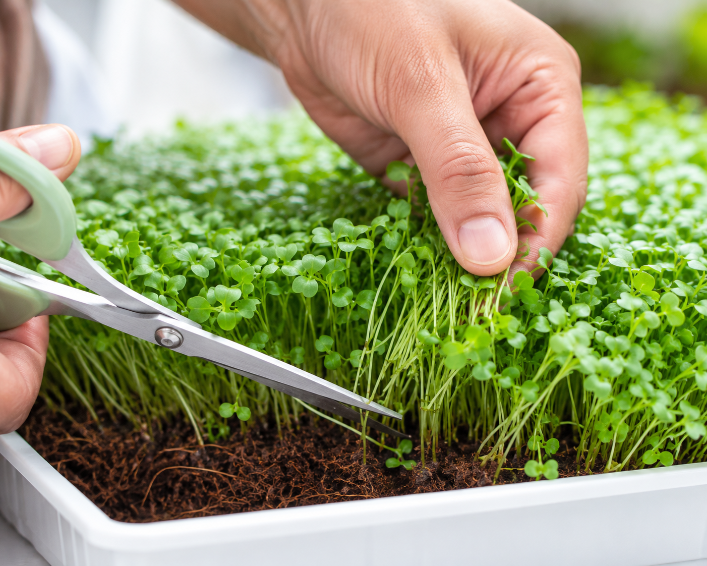Harvesting Tips: When and How to Cut for Maximum Yield