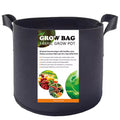 10 gallon fabric grow bag – breathable nonwoven planter
Reusable eco‑friendly grow bag – round black 10 gallon
Air‑pruning fabric planter – 260 gsm strength
Indoor outdoor gardening bag – vegetable planter