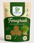 Fenugreek Methi microgreen seeds – India's easiest, 6-8 day harvest | BageechaBox