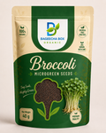 Broccoli microgreen seeds – sulforaphane superfood, high-germination | BageechaBox