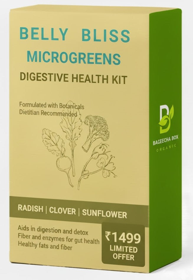 BELLY BLISS - For Digestive Health