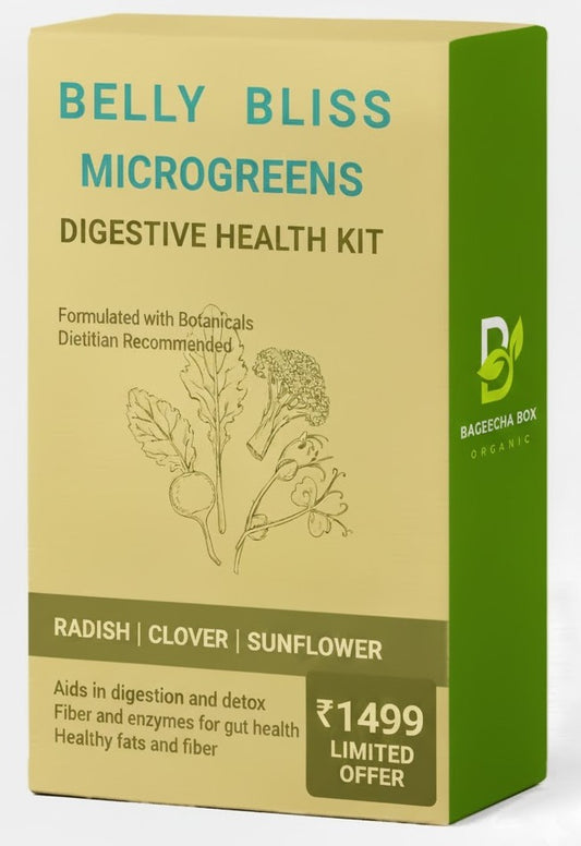 BELLY BLISS - For Digestive Health