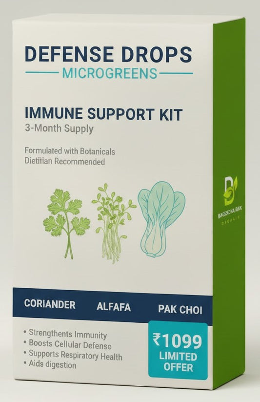 DEFENSE DROPS - For Immunity Boost