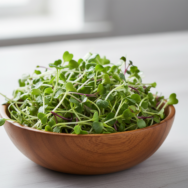 Fresh Microgreens