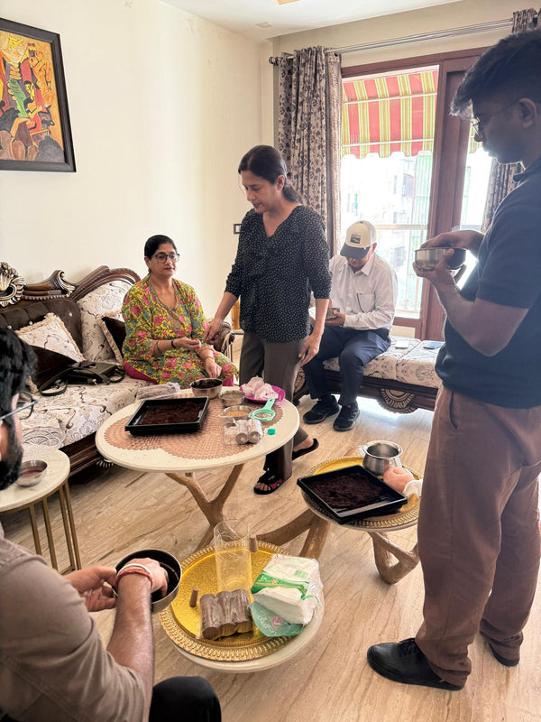 In-Person Delhi Workshop