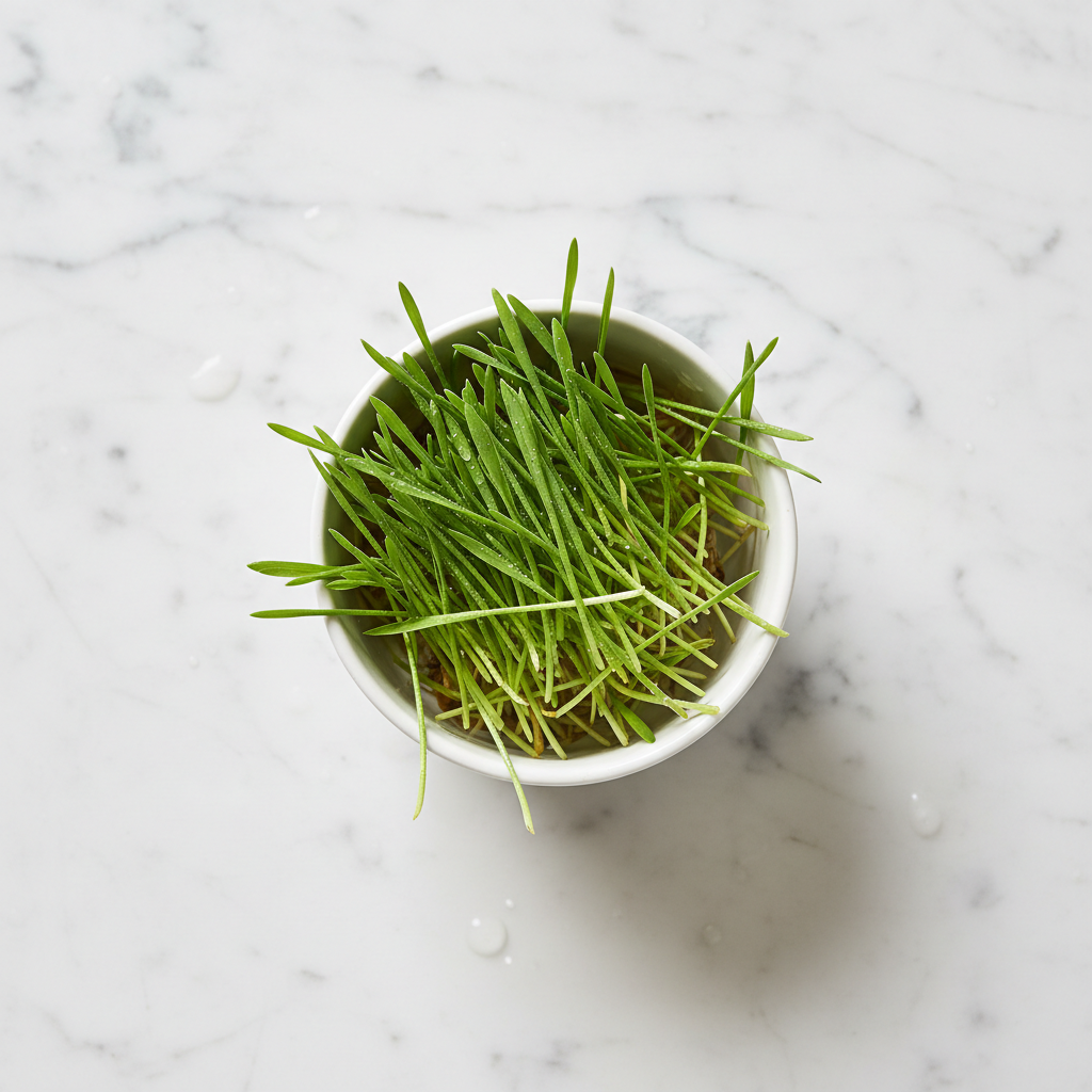Fresh wheatgrass microgreens – chemical-free, home delivery Delhi NCR | Buy online | BageechaBox