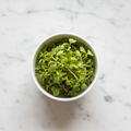 Fresh yellow mustard microgreens – mildly spicy, chemical-free, home delivery Delhi NCR | BageechaBox