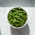 Fresh spinach palak microgreens – iron-rich, chemical-free, home delivery Delhi NCR | BageechaBox