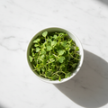 Fresh fenugreek methi microgreens – chemical-free, farm-fresh home delivery Delhi NCR | BageechaBox